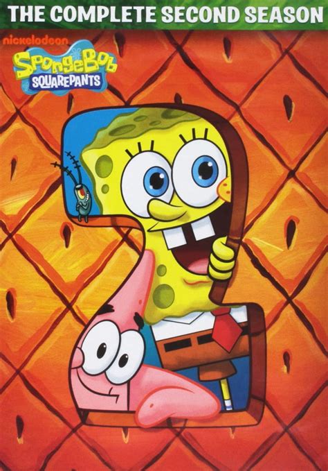 Amazon.com: Spongebob Squarepants: Seasons 1-2: Movies & TV