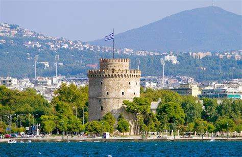 15 Top Tourist Attractions in Thessaloniki | PlanetWare