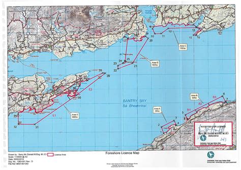 Licence to mechanically harvest kelp out of line with spirit of Bantry ...