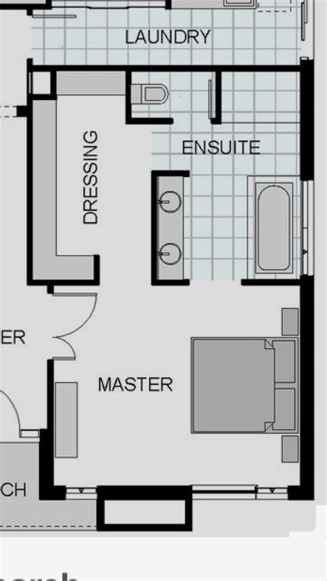 Master Bedroom Ensuite Floor Plans – The Urban Decor