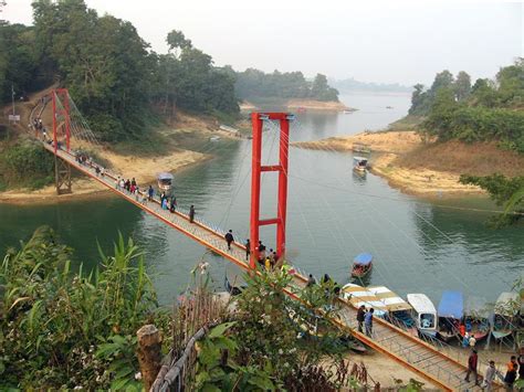 Bridges of Bangladesh: Rangamati Bridge