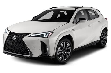 2023 Lexus UX 250h Specs, Trims & Colors | Cars.com