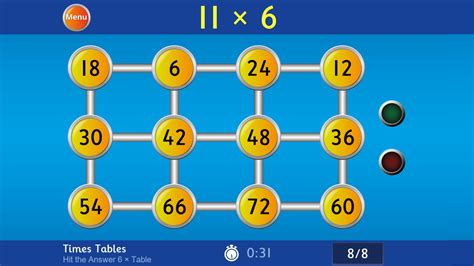 Hit the Button Math Latest Version for Android