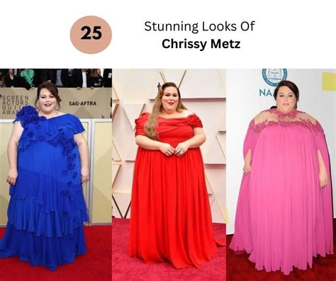 25 Stunning Looks Of Chrissy Metz | Fabbon