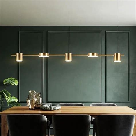 Pendant Light For Long Dining Table - Updated 2021 - Led Lights Exploit