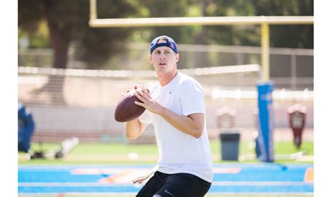 Jared Goff Autographed Cleats