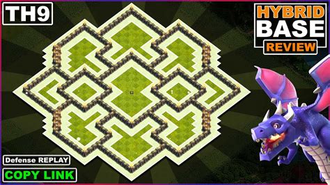 Town Hall Level 7 Hybrid Base