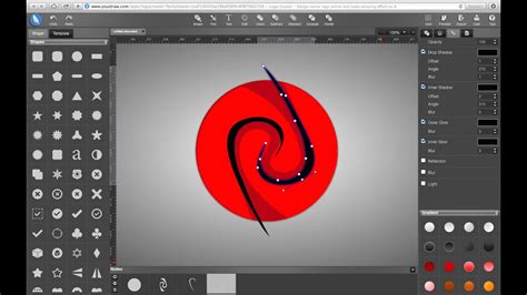 Online Logo Maker, Vector Logo Design Online - YouiDraw Logo Creator ...