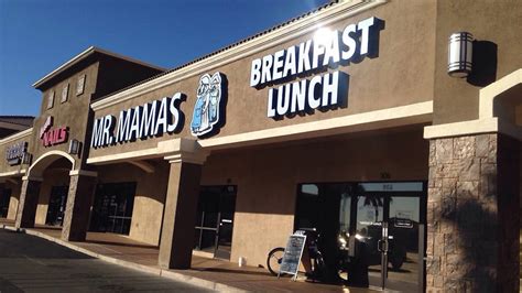 Mr. Mamas | Restaurants in Las Vegas