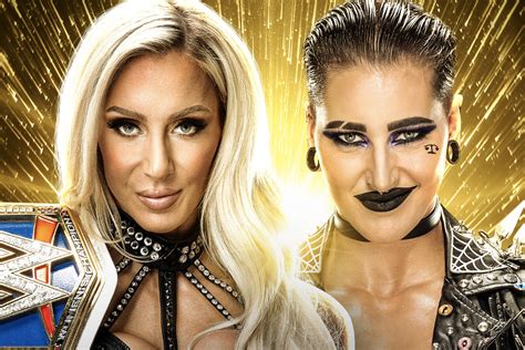 Rhea Ripley vs. Charlotte Flair official for WrestleMania 39 - Cageside ...