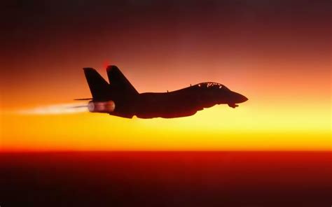 F14 tomcat sunset wallpaper | 1680x1050 | #34225