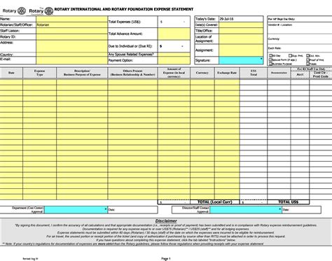 40+ Expense Report Templates to Help you Save Money ᐅ TemplateLab