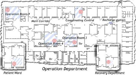 Royal Stoke Hospital Map Of Departments