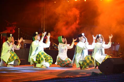 √ Tari Zapin : Tarian Melayu dengan Gerakan yang Penuh Makna