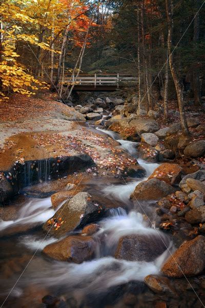 Colorful Autumn creek – Songquan Photography