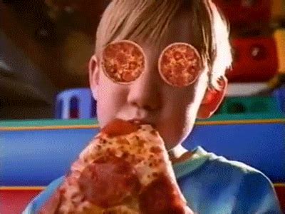 Crazy eyes pizza GIF on GIFER - by Mooncliff