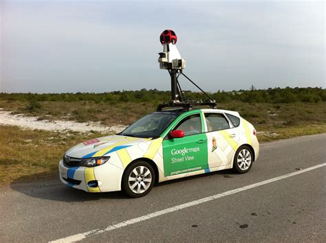 Google's Street View cameras are getting an upgrade