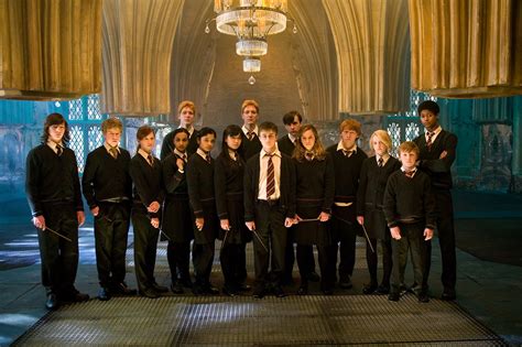 Dumbledore's Army - Harry Potter Photo (30964907) - Fanpop