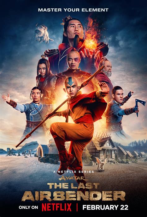 'Avatar: The Last Airbender' Live Action Release Date, Trailer and ...