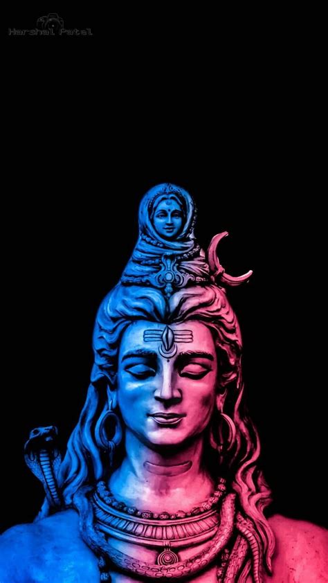 Download Mahadev Wallpaper by Harshal_37