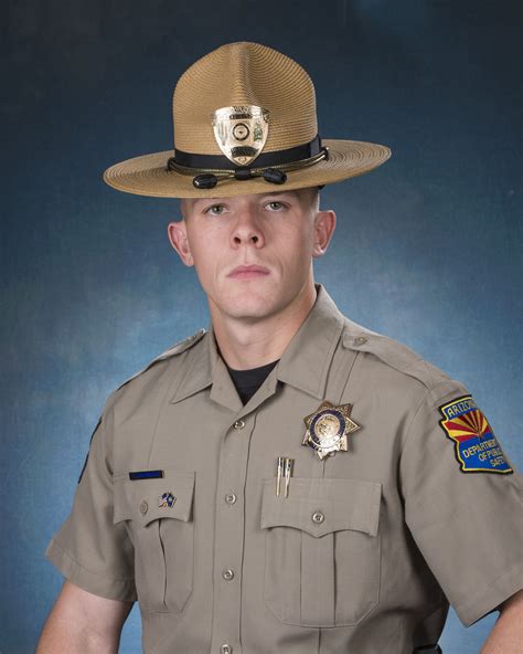 Trooper Tyler James Edenhofer | State trooper, Trooper, Men in uniform