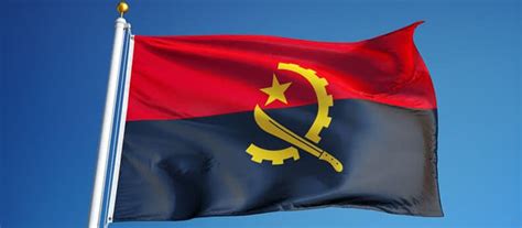 Flag of Angola – Colors, Meaning, History