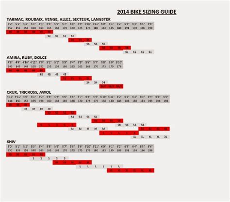 specialized bike frame size guide > OFF-67%