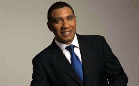 Watch: Andrew Holness Being Sworn in as Prime Minister of Jamaica | I ...