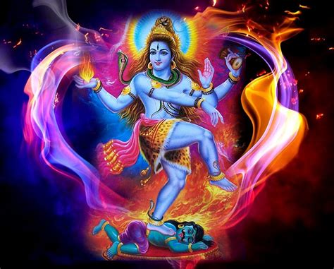 3D Wallpaper Lord Shiva