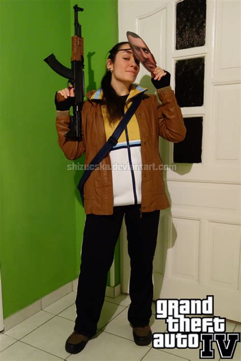 Niko Bellic cosplay :D by ShiZucsKa on DeviantArt