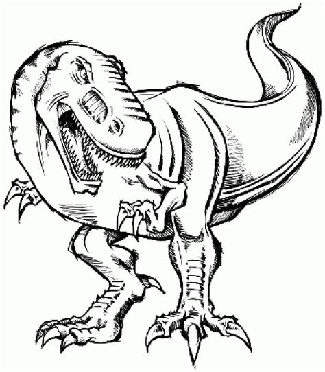 dinosaur t rex printable - Clip Art Library