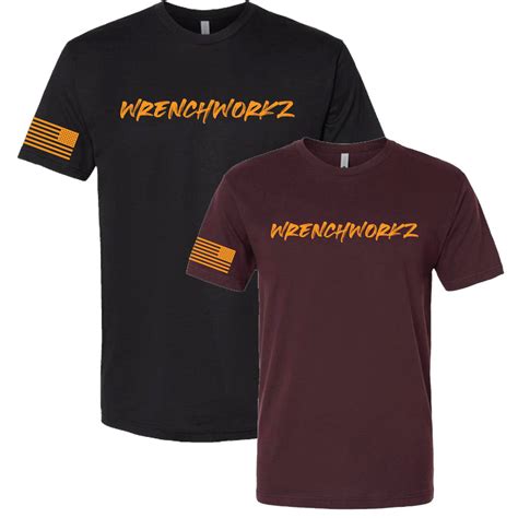 Graffiti T-shirt – WrenchWorkz