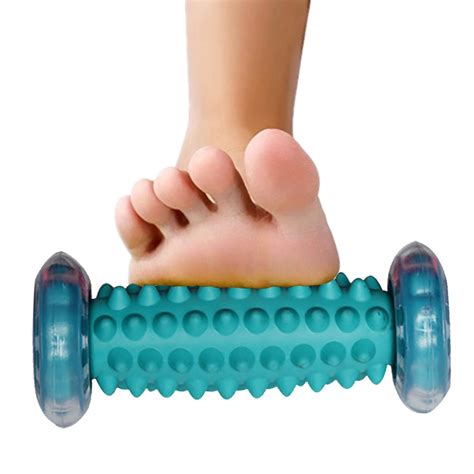 Foot Massage Roller Ideal Foot Pain Relief Massager Foot Massager For ...