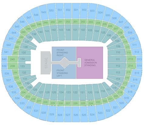 Taylor Swift At Wembley Stadium Ticket Prices, Best Seats, 48% OFF