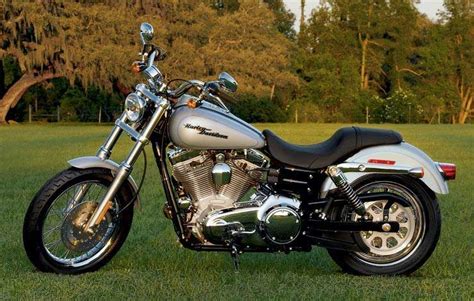 Harley Davidson FXDC/I Dyna Super Glide Custom