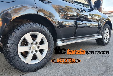 Maxxis Razr AT-811 295/70R17"LT 121/118R 10PLY All Terrain Tyre 295 70 17