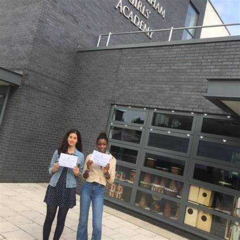 Nottingham Girls' Academy - GCSE Results 2017