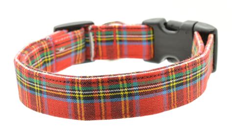 Tartan Plaid Collar – Dog Collar World