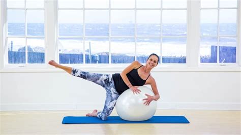 A Pilates Ball Guide to Sizes & Uses | Pilates Anytime