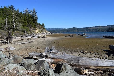 Nehalem Bay State Park - The Oceanfront Park with a Fly-in Campground ...