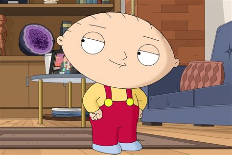 How Stewie Griffin Became the Most Complex Character in Animation