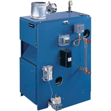 Dunkirk PSB3D Cast Iron Propane Boiler With Pump | PlumbersStock