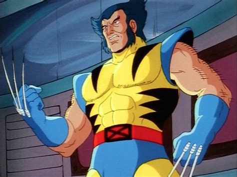 Wolverine | Marvel Animated Universe Wiki | Fandom