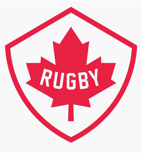 Canada Rugby Team Logo, HD Png Download - kindpng