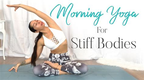 10 Minute Morning Yoga For Beginners Full Body Stretch - YouTube