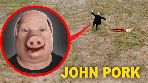 Who is John Pork and Why is he so Popular?