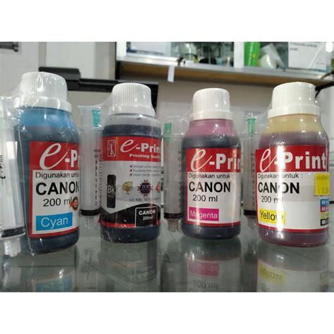 Tinta Printer Canon | SIPLah