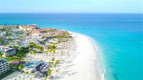 12 of The Best Beaches in Aruba