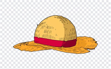 Discover Luffy's Iconic Straw Hat from One Piece