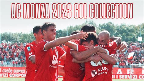 AC MONZA | 2️⃣0️⃣2️⃣3️⃣ GOL COLLECTION ⚪🔴 - YouTube